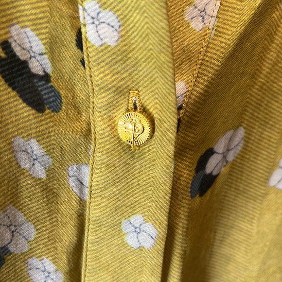 Falguni Shane Peacock Dress, Size Large - Picture 8 of 16